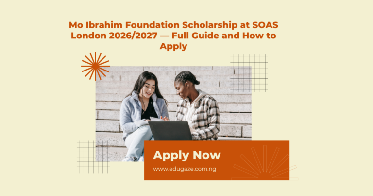 Top 10 Best Scholarships for Orphans in Africa 2026 (Fully Funded) (1)