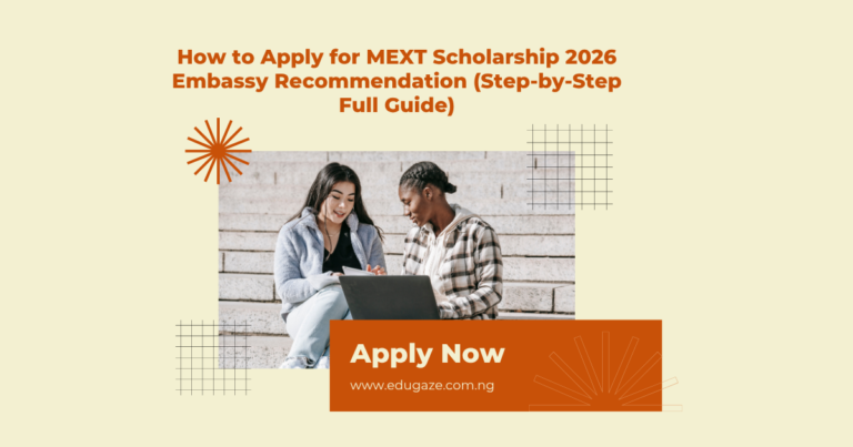 Top 10 Best Scholarships for Orphans in Africa 2026 (Fully Funded)