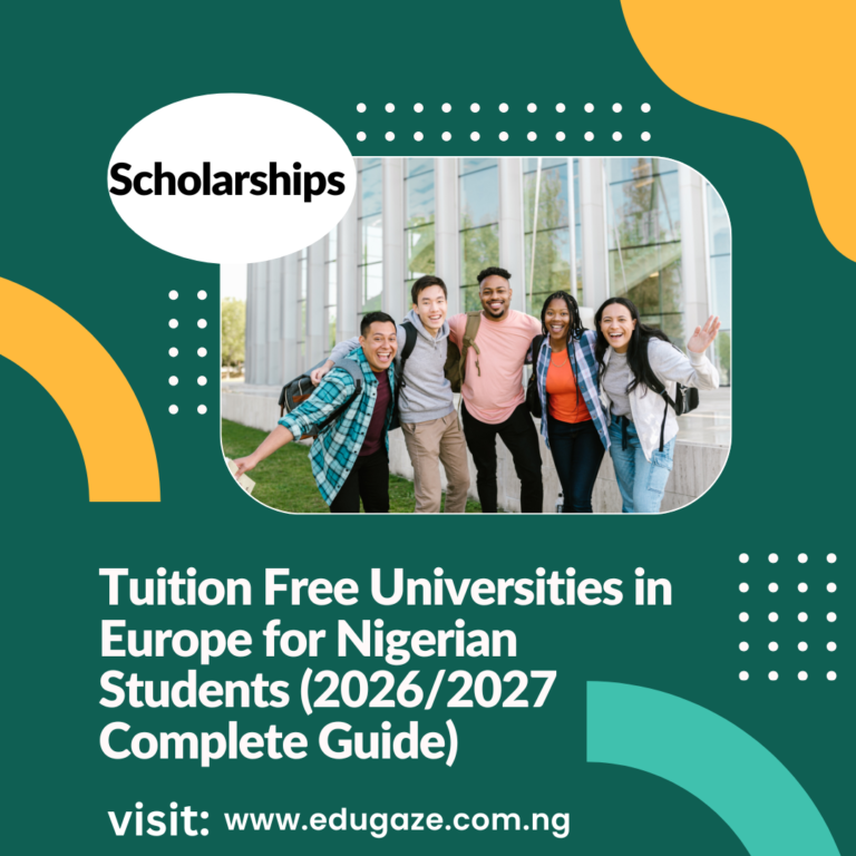 Green Emerald Scholarship Instagram Post