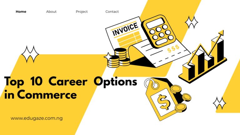 Top 10 Career Options in Commerce in 2026 (With Salaries, Real Career Paths, and Unique Insights Nobody Is Telling You)