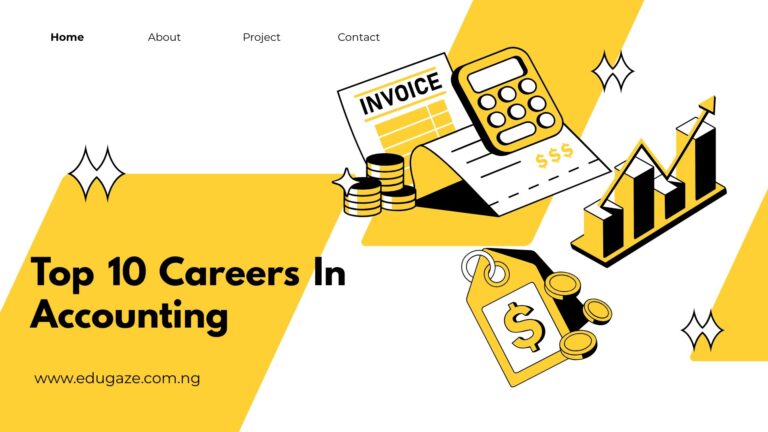 Ultimate Career Guide: Top 10 Careers in Accounting to Pursue This Year (With Salaries, Skills, and Hidden Realities)