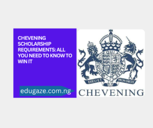 Chevening Scholarship Requirements: All You Need to Know to Win It